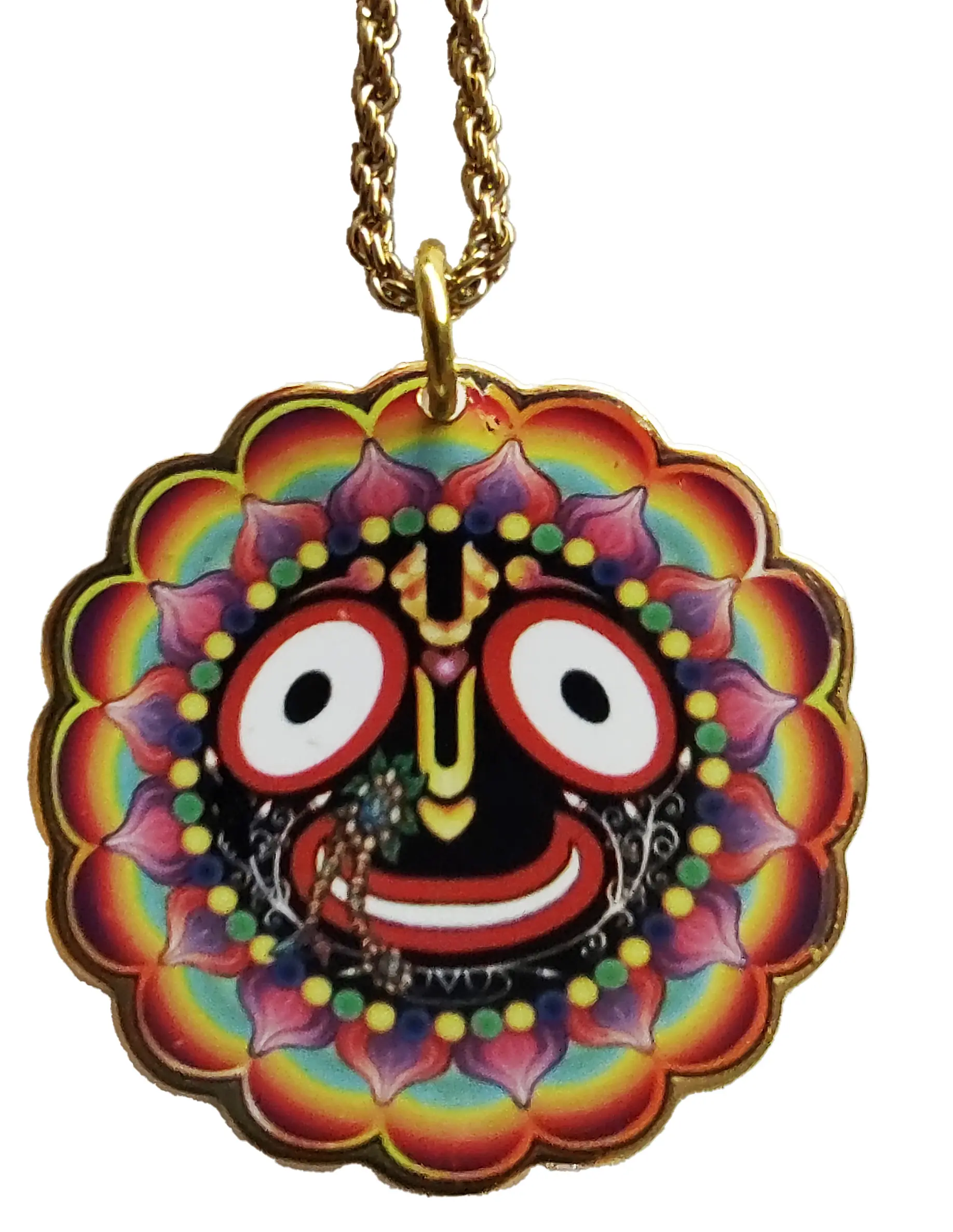 Balarama Pendant - Stunning!!