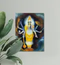Lord Vishnu Envelops the Universe [Bali Maharaja]