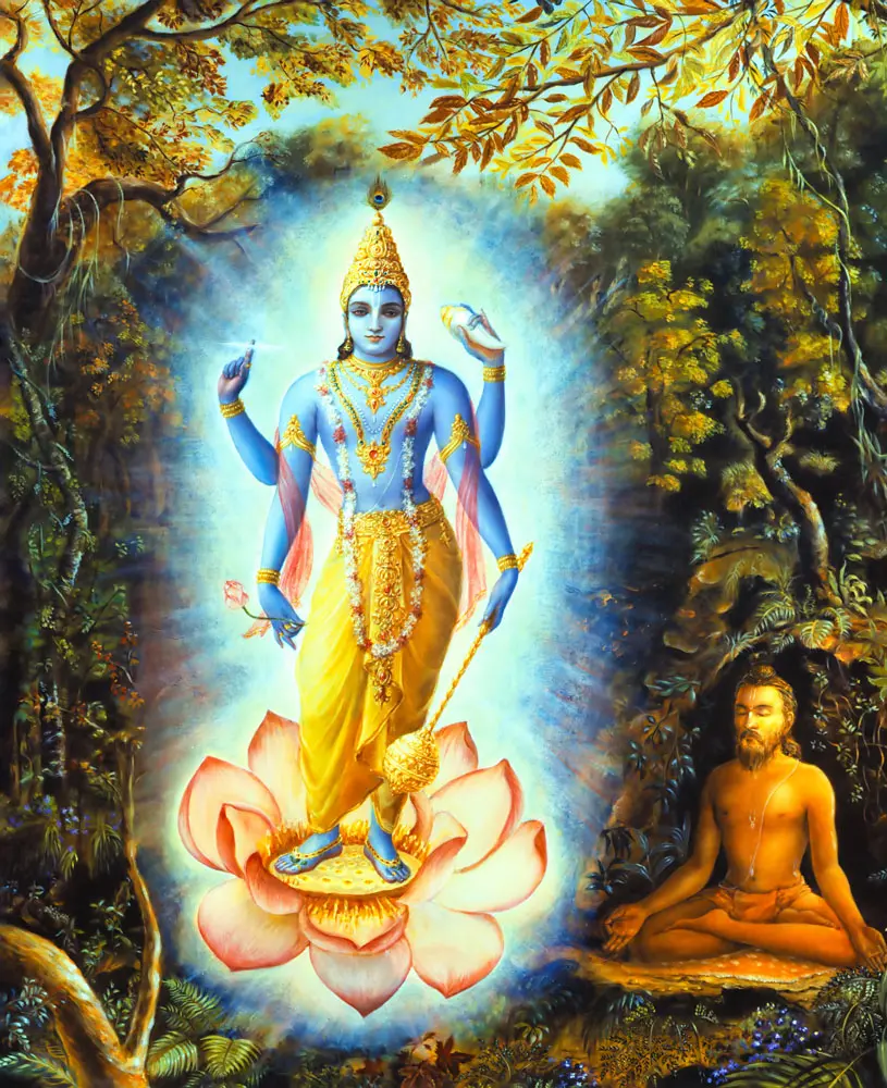 The Process of Meditation [Sankhya Yoga]