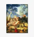 Krishna Destroys Putana