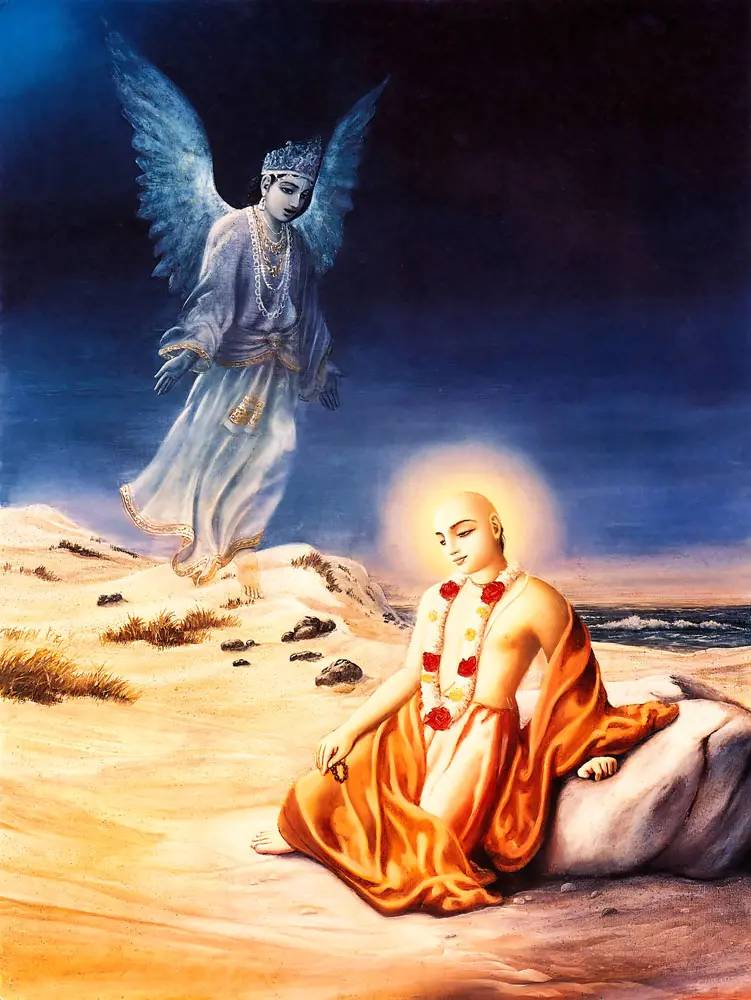 The Chastisement of Junior Haridasa