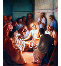 The Reunion of Lord Caitanya and His Devotees