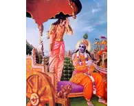 Arjuna, On Seeing His Friends and Relatives on the Battlefield of Kurukshetra, Became Overwhelmed with Compassion