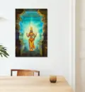 Lord Vishnu Is the Source of the Cosmic Manifestation