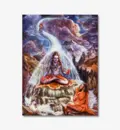 Lord Shiva Sustains the Ganges