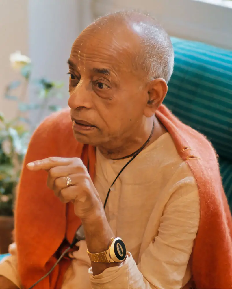 Prabhupada Pointing