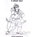 Hanuman -- Learn and Play