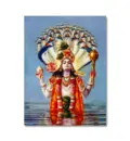 Lord Kesava - Vishnu Painting