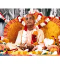 Srila Prabhupada in Balboa Park, San Diego