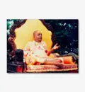 Srila Prabhupada at New Vrindavan