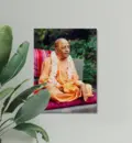 Srila Prabhupada in Detroit, Conversation in Garden