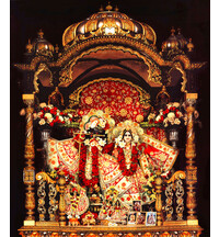 Sri Sri Radha Govinda -- New York, NY