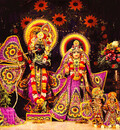 Sri Sri Radha-Kalacandaji - Sri Sri Radha-Kalacandaji Dhama - Dallas, TX