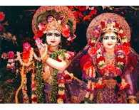 Sri Sri Radha Govindaji - Tirupati, Andhra Pradesh