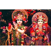 Sri Sri Radha Govindaji - Tirupati, Andhra Pradesh