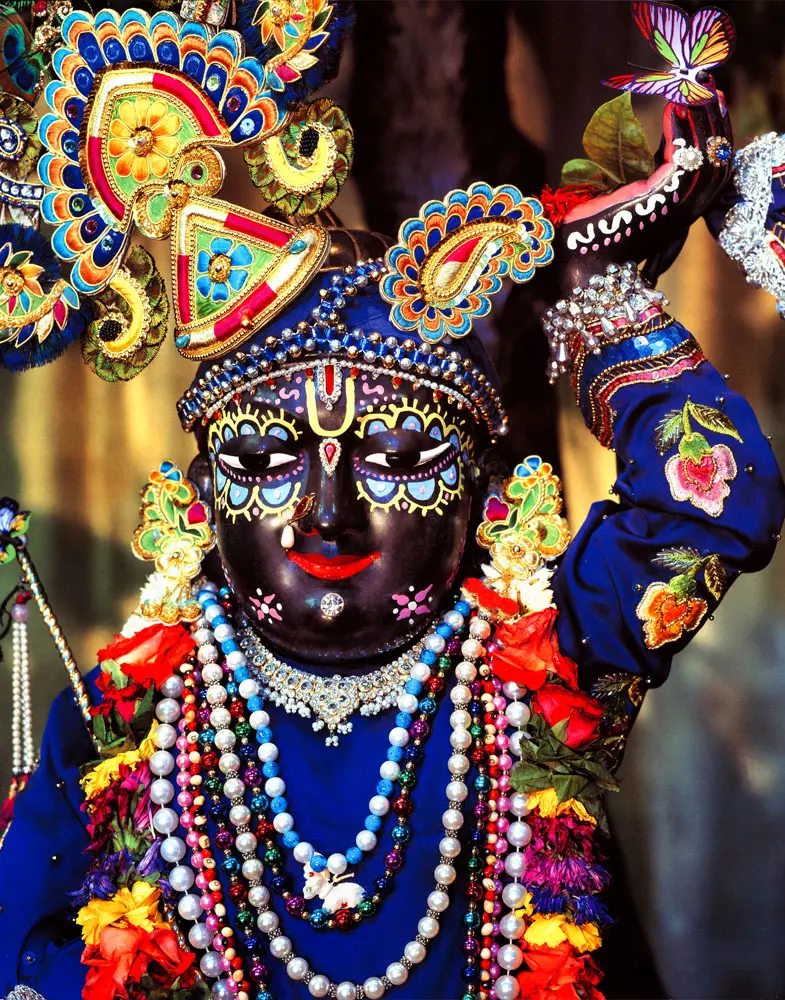 Sri Gopalaji - Chowpati, Mumbai, India