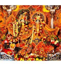 Sri Radha-Rasabihari - Juhu, Mumbai, India