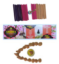 Aroma pack of Dhoopsticks and Dhoop Cones (200g pack)