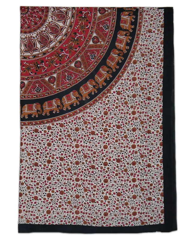 Bed Cover, Single Bed -- Many Designs