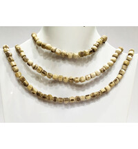 Tulsi Neck Beads - Big Round