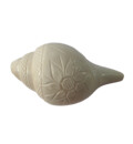 Large Blowing Conch Shell / Shankh 7.7\"+