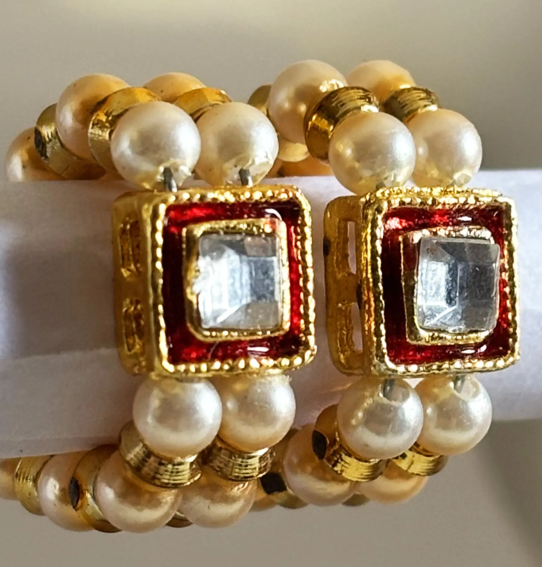 Deity Bracelets -- Multi-Colored