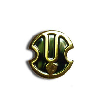 Business Tilak Lapel Pin