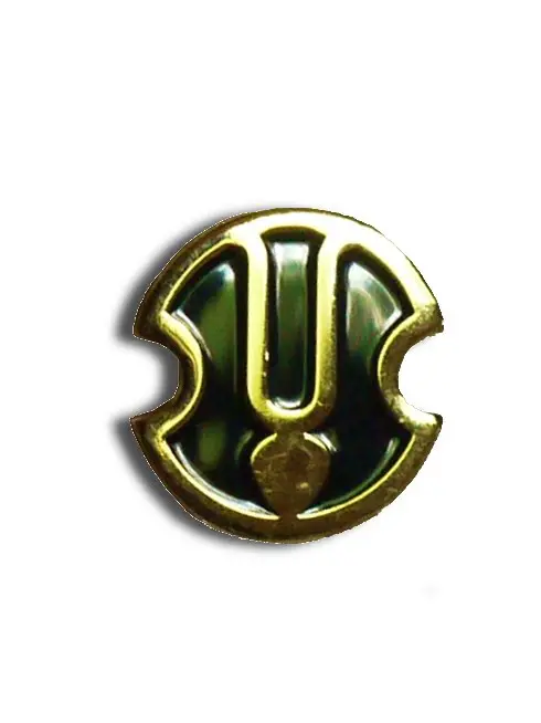 Business Tilak Lapel Pin