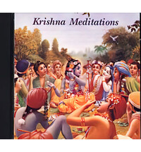 Krishna Meditations (Music Download)