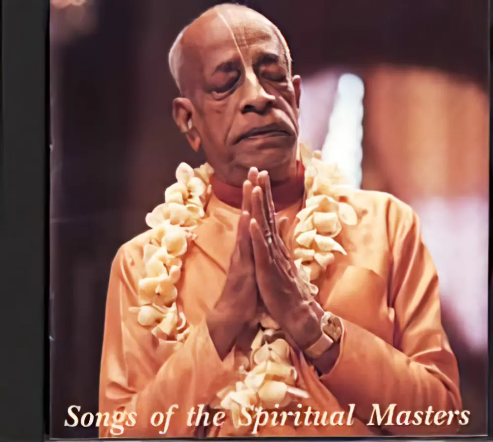 Songs of the Spiritual Masters (Music Download)