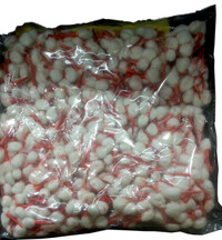 Cotton Ghee Wicks for Deity Worship-- Large Packet