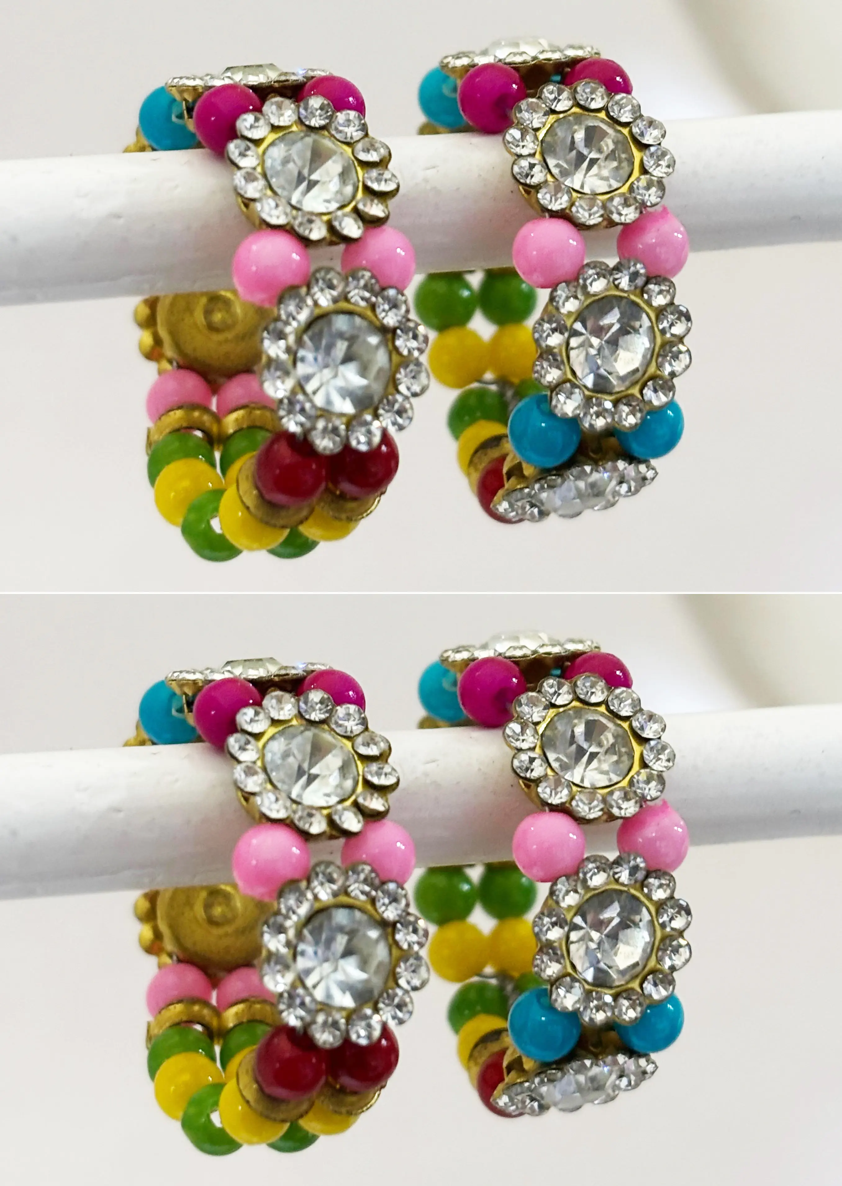 Deity Bracelets -- Multi-Colored