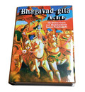 Bhagavad Gita As It Is DELUXE LARGE 1972 Macmillan Edition -- Hardcover with Dustjacket