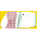 Devotee Jute Cloth Kit -- 5 Piece Set