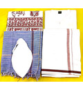 Devotee Cotton Cloth Kit -- 5 Piece Set