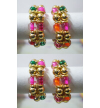 Deity Bracelets -- Multi-Colored