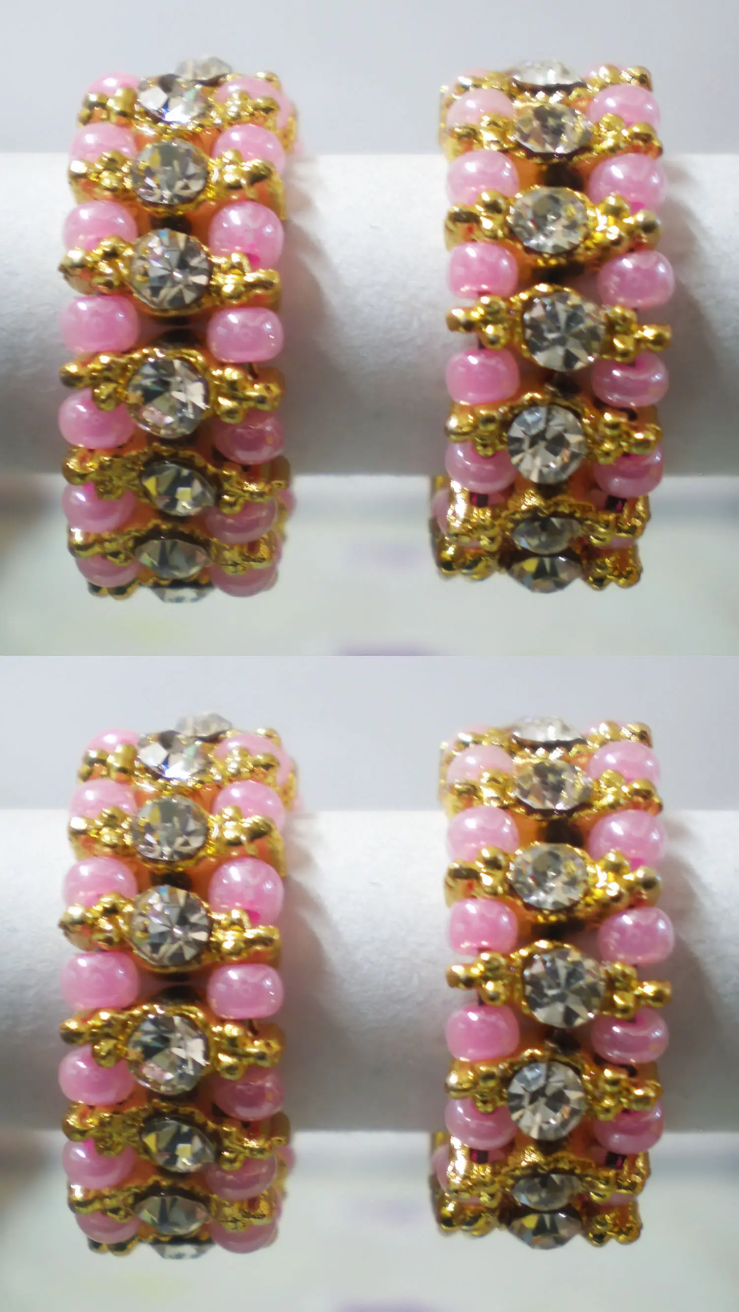 Deity Bracelets -- Multi-Colored