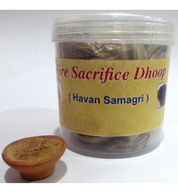 Fire Sacrifice Dhoop (Havan Samagri)