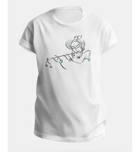 Flute Krishna T-Shirt