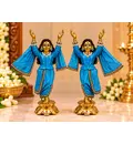 Gaura Nitai Deity Night Dress