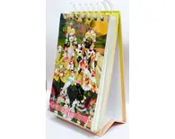 Goloka Vrindavan Perpetual Desktop Calendar Goloka Vrindavan Perpetual Desktop Calendar