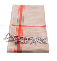 Gamcha, Heavy Khadi -- Traditional Indian Bathing Towel