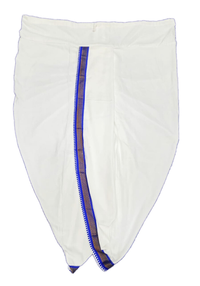 Dhoti Ready-Made Jute No Border