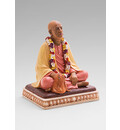 Prabhupada Vyasasana Figure (7.5\")