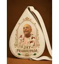 Premium Velvet Japa Bead Bag with Embossed Digital Designs
