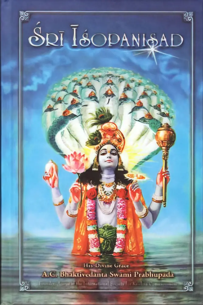 Sri Isopanisad [Hardcover - 1969 Edition - OC]