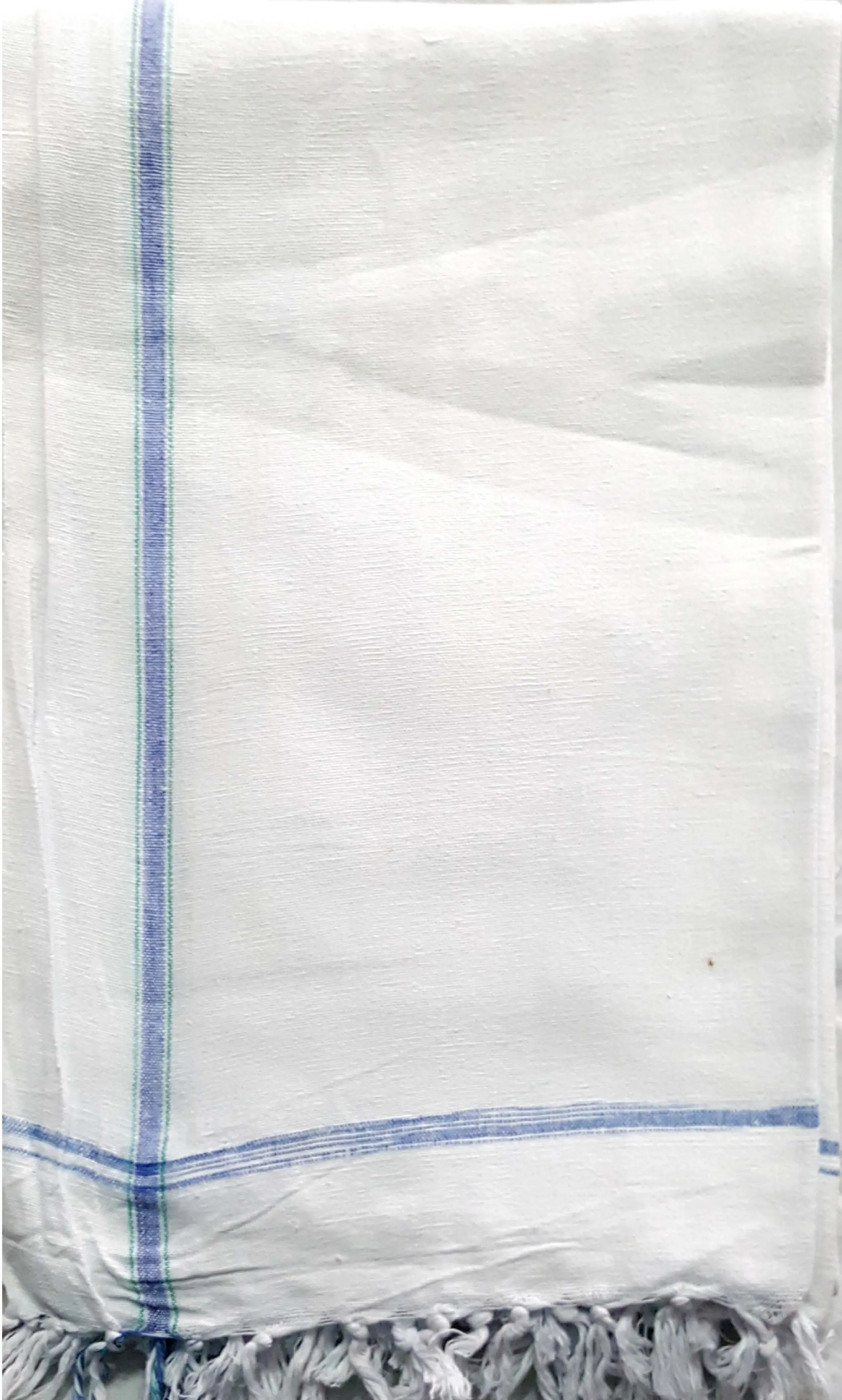 Gamcha, Bengali cotton -- Traditional Indian Bathing Towel