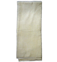 Dhoti -- Cotton Khadi Cream (Available with Chadar)