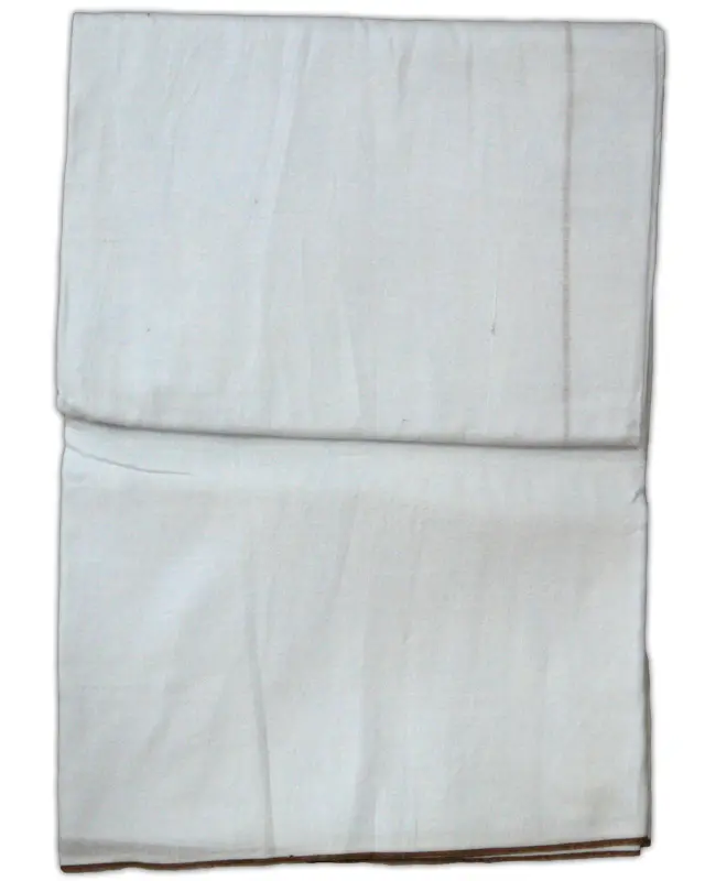 Dhoti -- Heavy Khadi
