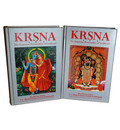 Case of 8 Sets Krsna Book 2 Volume Set [1970] - (16 Books in Total)